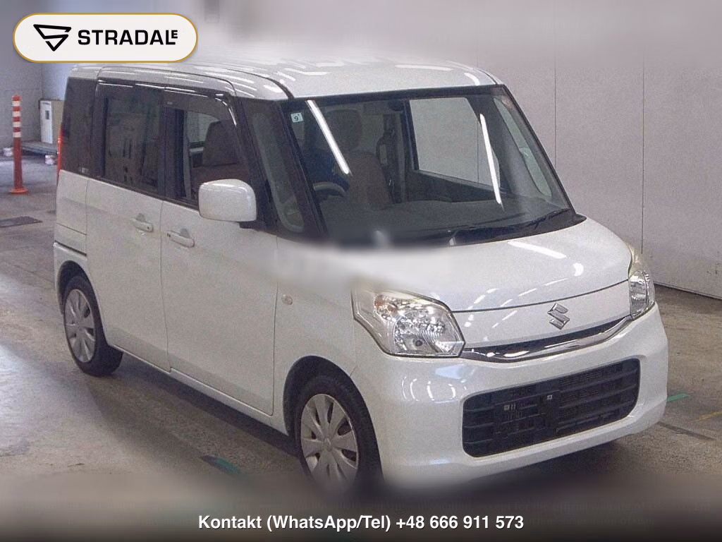 SUZUKI SPACIA X, miniaturka 2