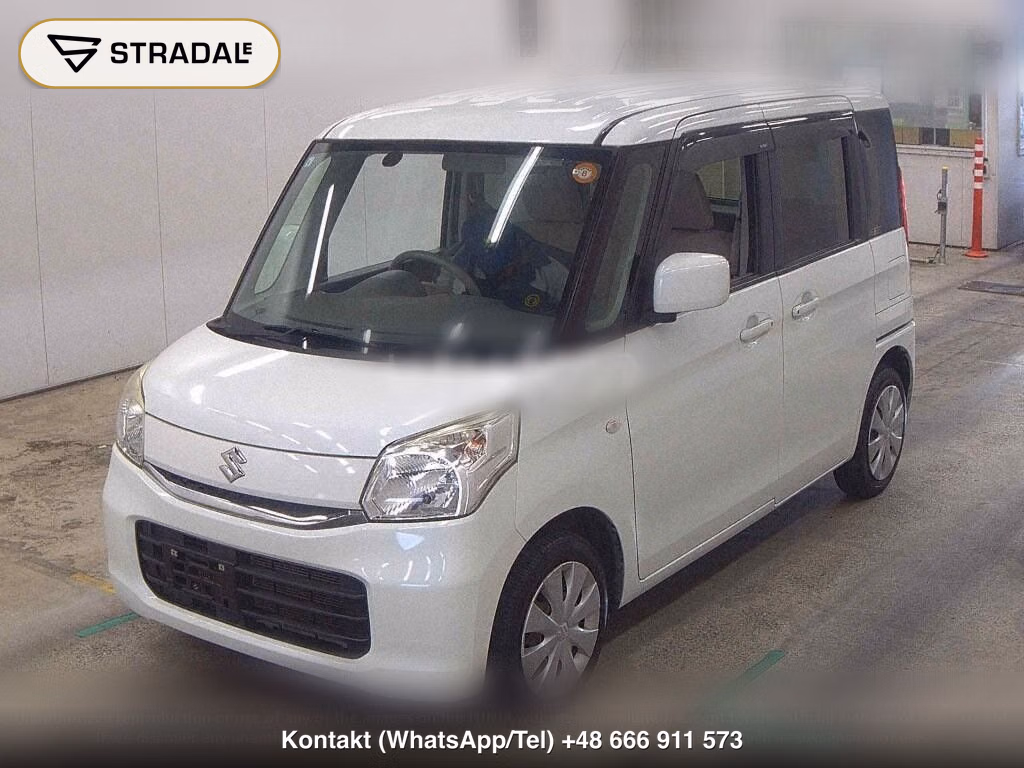 SUZUKI SPACIA X, miniaturka 5