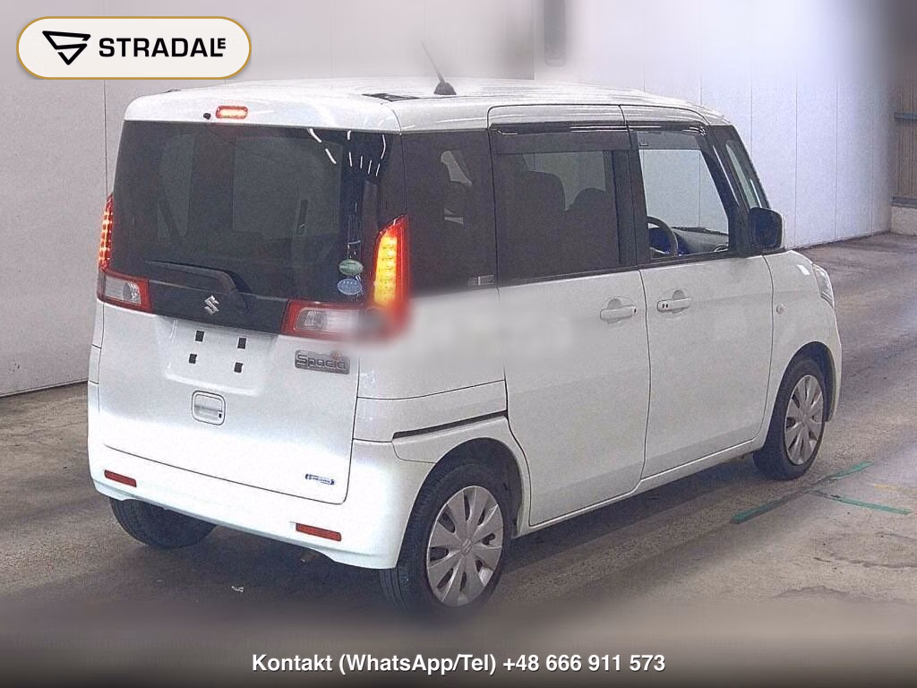 SUZUKI SPACIA X, miniaturka 6