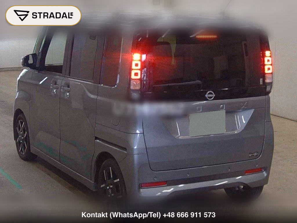 NISSAN ROOX HIGHWAY STAR G TURBO PROPILOT EDITION, miniaturka 3