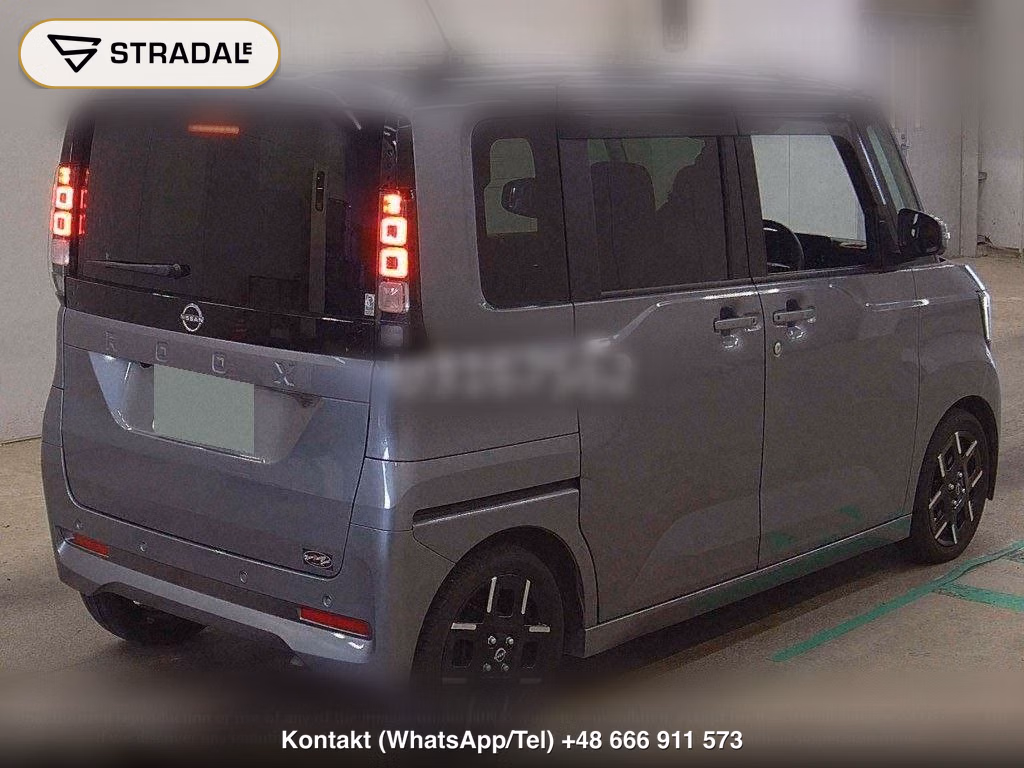 NISSAN ROOX HIGHWAY STAR G TURBO PROPILOT EDITION, miniaturka 6