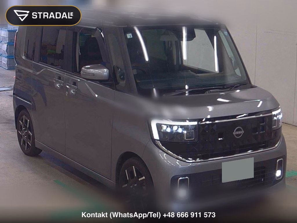 NISSAN ROOX HIGHWAY STAR G TURBO PROPILOT EDITION 2026, aukcja z Japonii, zdjęcie 1