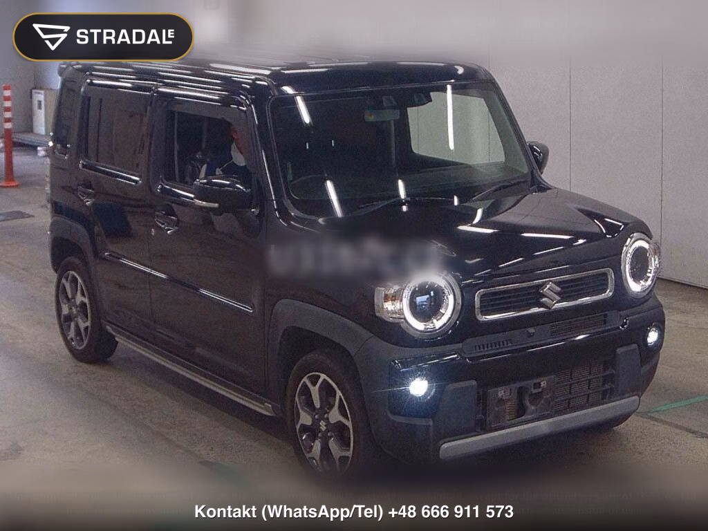 SUZUKI HUSTLER HYBRID X, miniaturka 2
