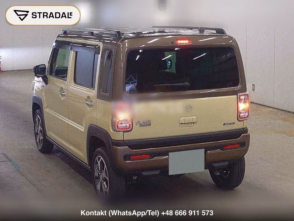 MAZDA FLAIR CROSSOVER 4WD HYBRID XT SPECIAL, miniaturka 3