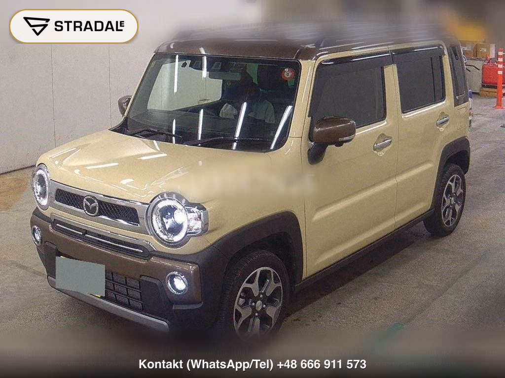MAZDA FLAIR CROSSOVER 4WD HYBRID XT SPECIAL, miniaturka 5