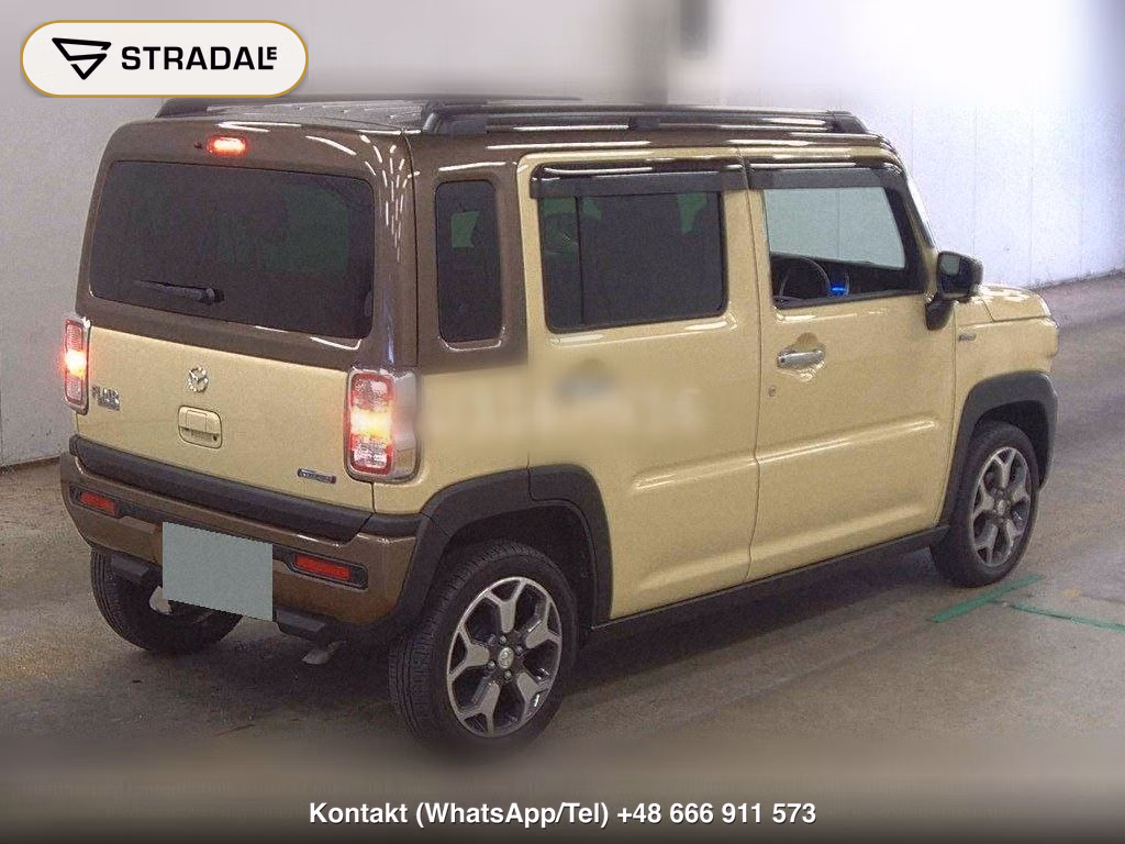 MAZDA FLAIR CROSSOVER 4WD HYBRID XT SPECIAL, miniaturka 6