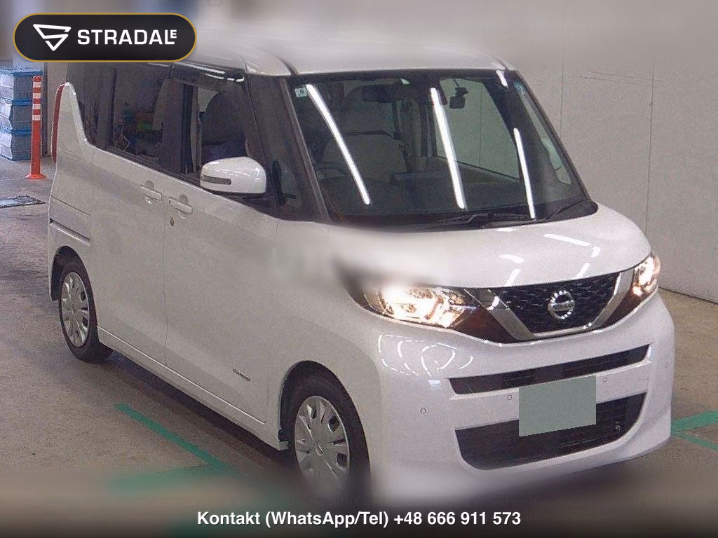 NISSAN ROOX X, miniaturka 2