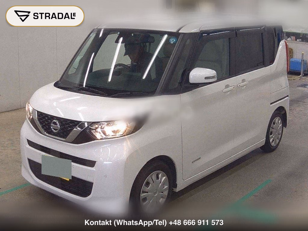NISSAN ROOX X, miniaturka 5