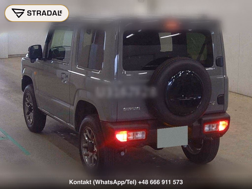 SUZUKI JIMNY 3D 4WD XC, miniaturka 3