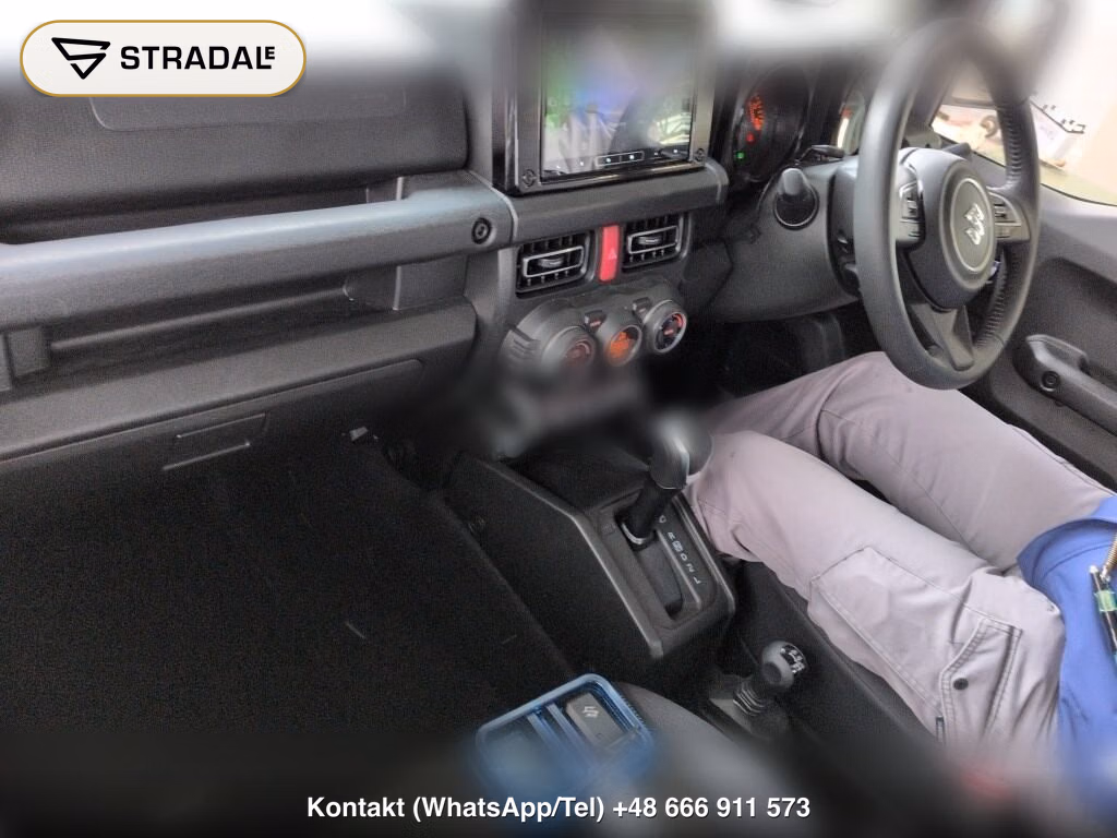 SUZUKI JIMNY 3D 4WD XC, miniaturka 4