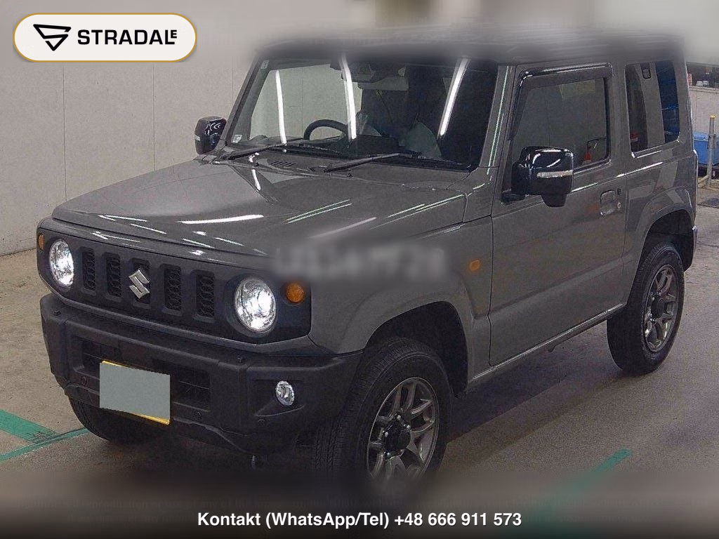 SUZUKI JIMNY 3D 4WD XC, miniaturka 5