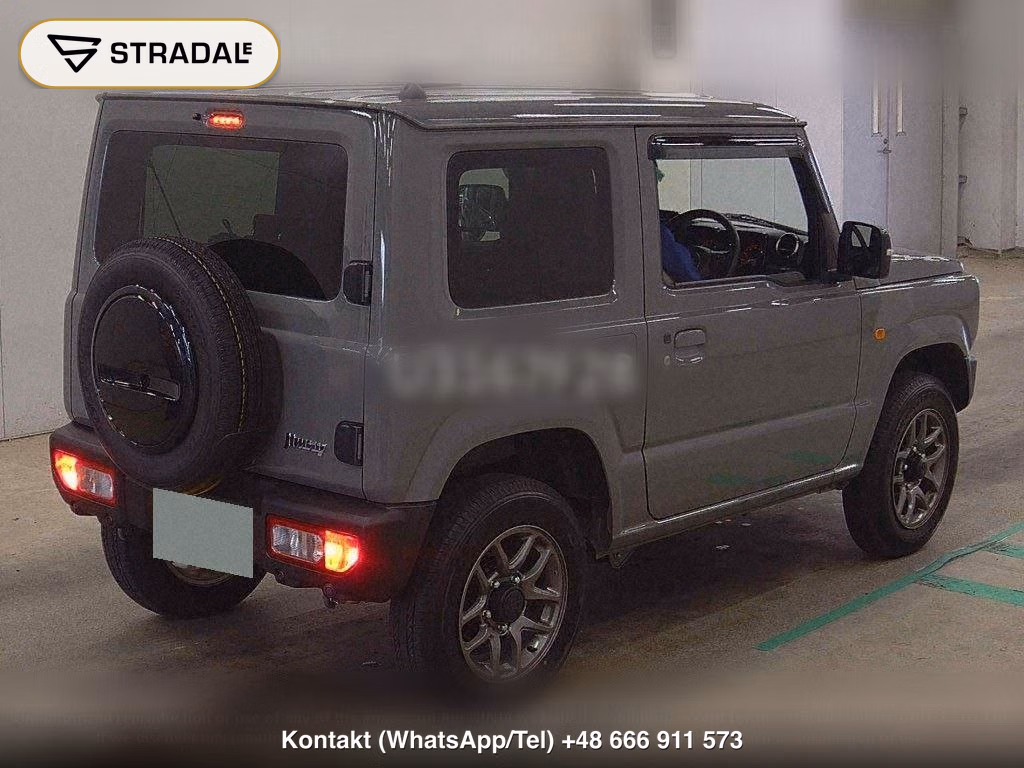 SUZUKI JIMNY 3D 4WD XC, miniaturka 6