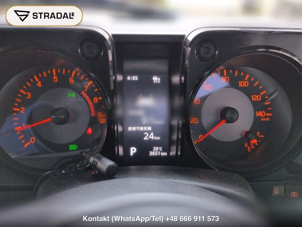 SUZUKI JIMNY 3D 4WD XC, miniaturka 7