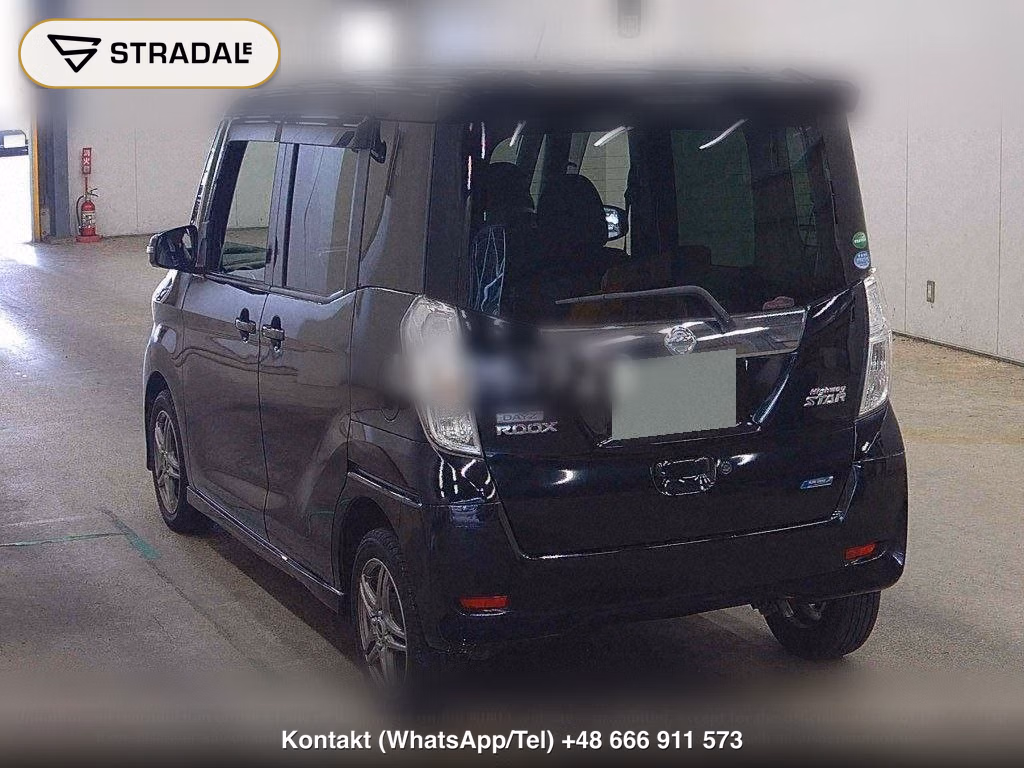 NISSAN DAYZ ROOX HIGHWAY STAR X, miniaturka 3
