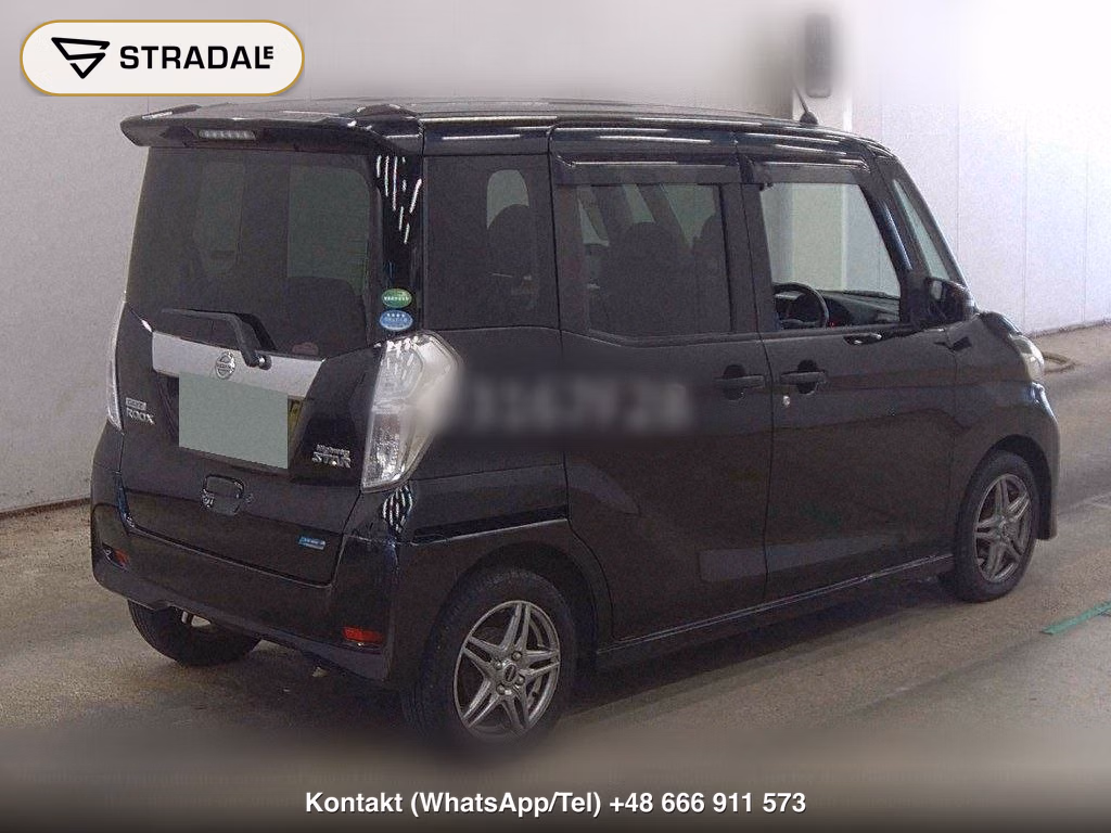 NISSAN DAYZ ROOX HIGHWAY STAR X, miniaturka 6