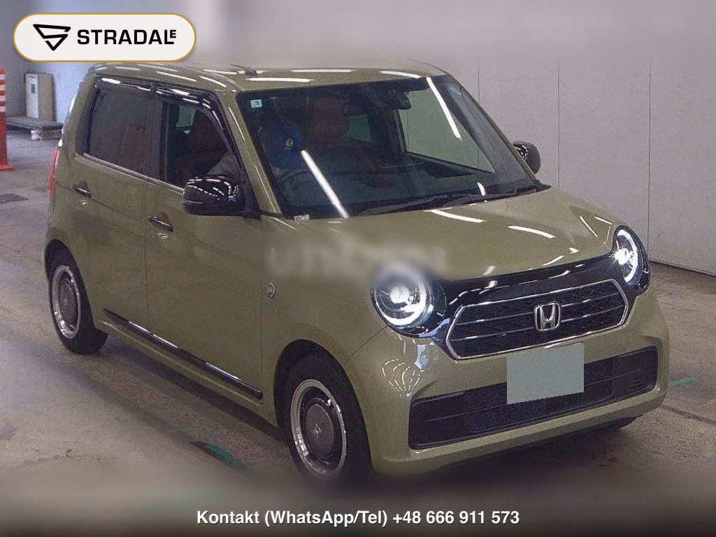 HONDA N-ONE SPECIAL EDITION CAR STYLE+ URBAN, miniaturka 2