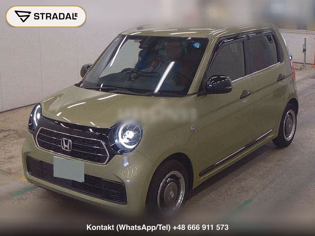 HONDA N-ONE SPECIAL EDITION CAR STYLE+ URBAN, miniaturka 5