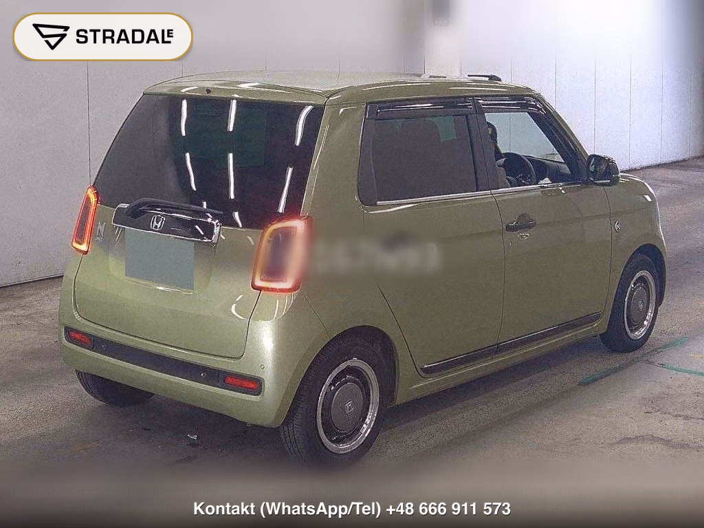 HONDA N-ONE SPECIAL EDITION CAR STYLE+ URBAN, miniaturka 6
