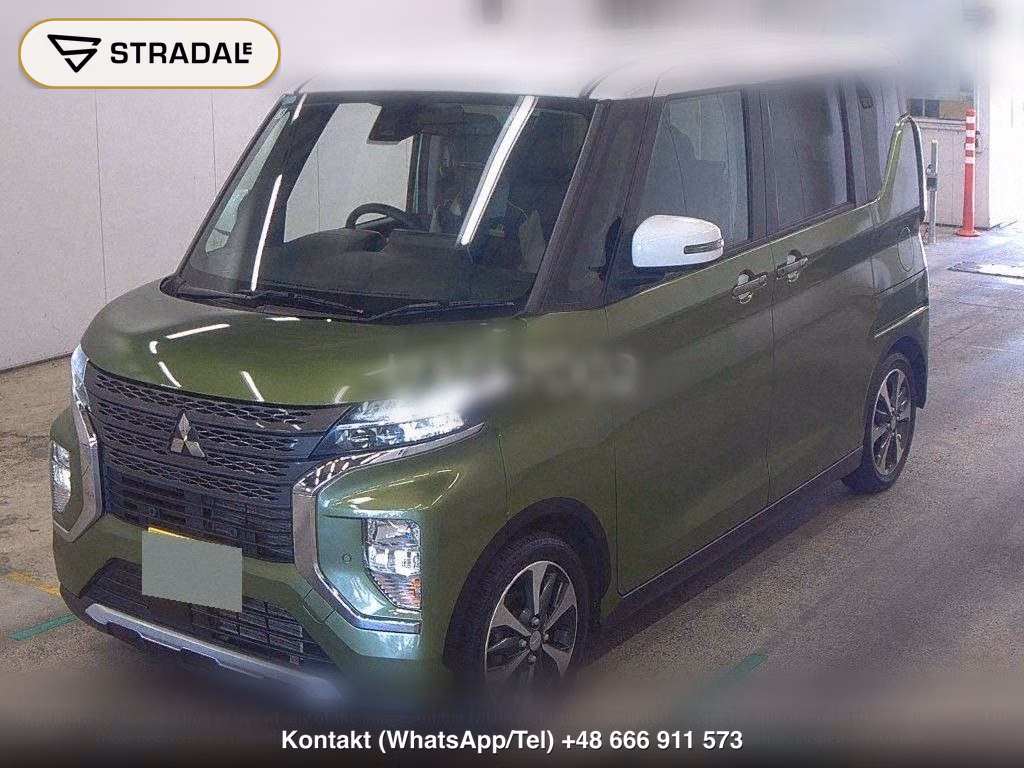 MITSUBISHI EK X SPACE G PLUS EDITION, miniaturka 5