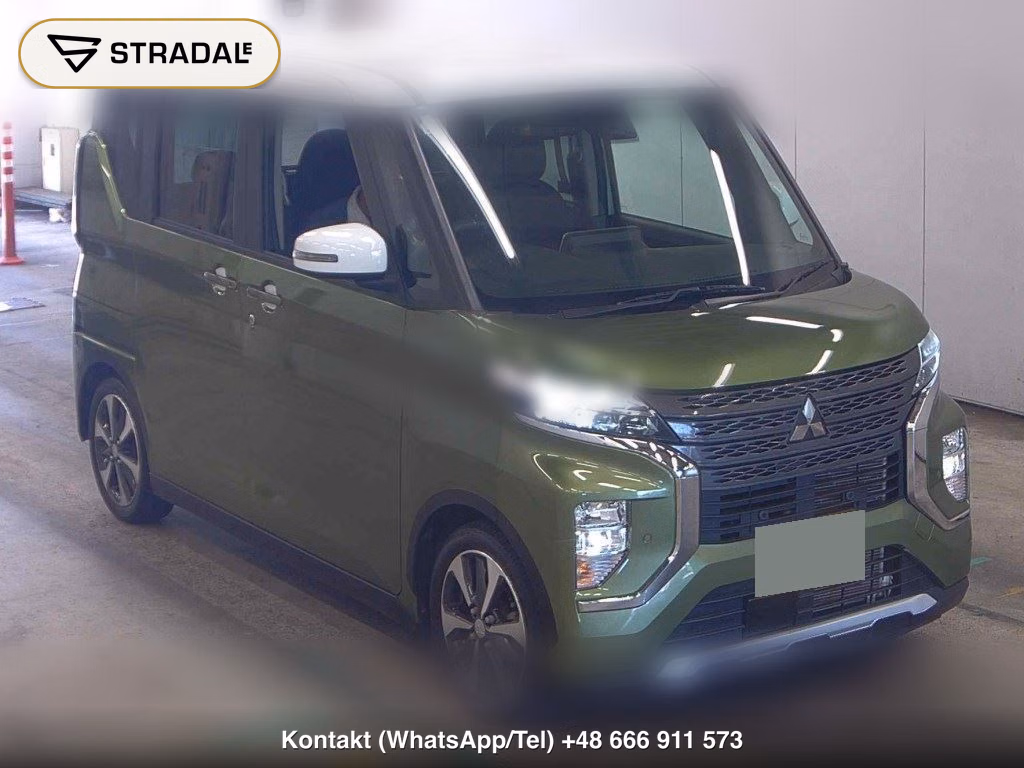 MITSUBISHI EK X SPACE G PLUS EDITION 2022, aukcja z Japonii, zdjęcie 1