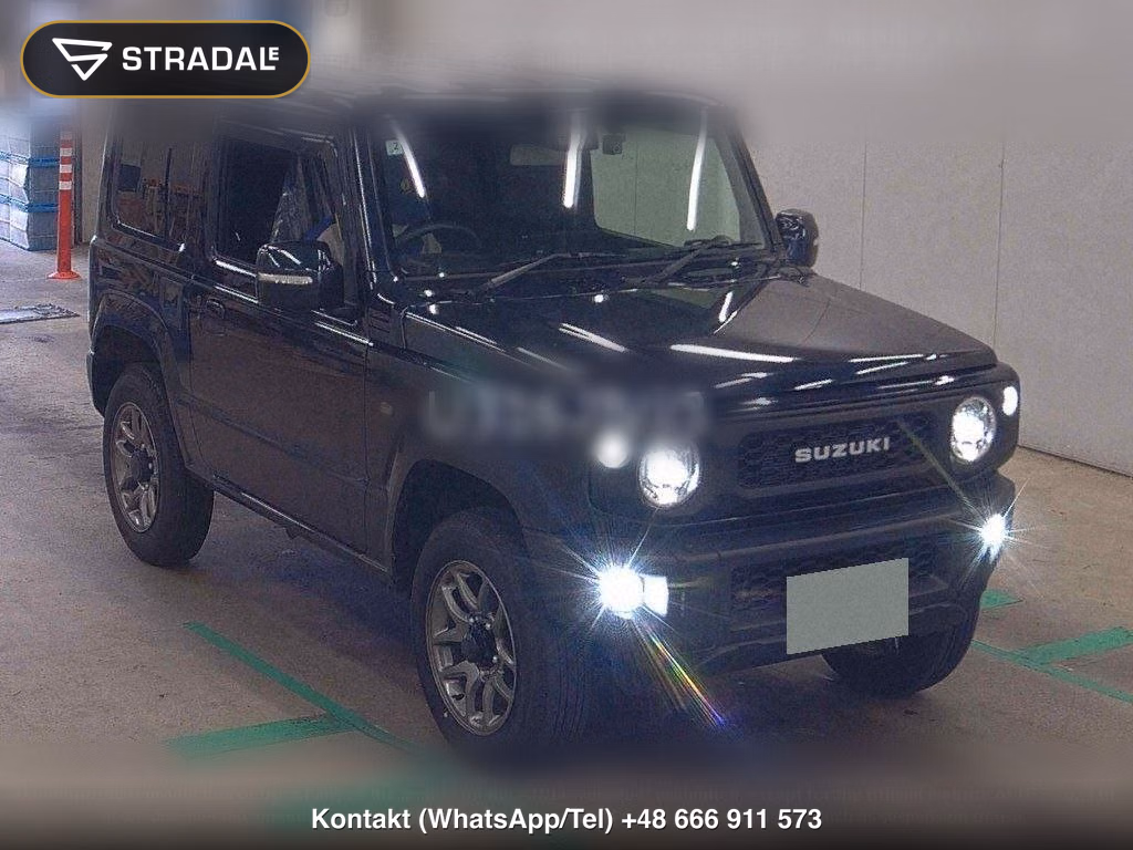 SUZUKI JIMNY 3D 4WD XC, miniaturka 2