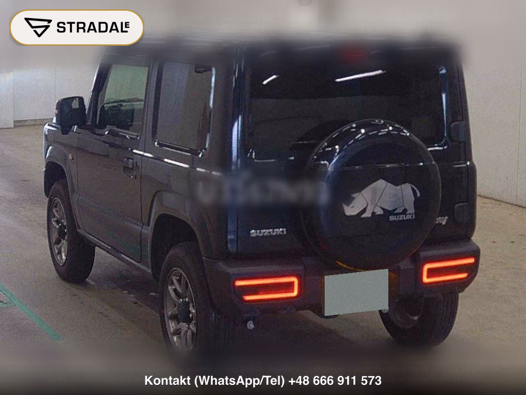 SUZUKI JIMNY 3D 4WD XC, miniaturka 3