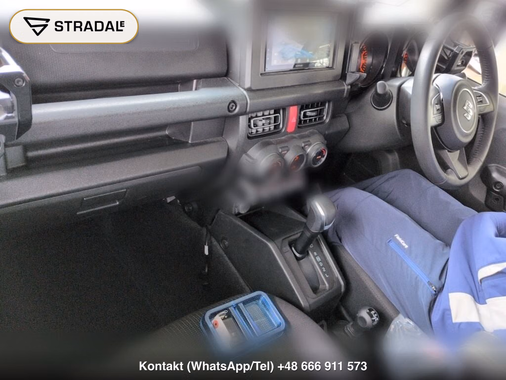 SUZUKI JIMNY 3D 4WD XC, miniaturka 4