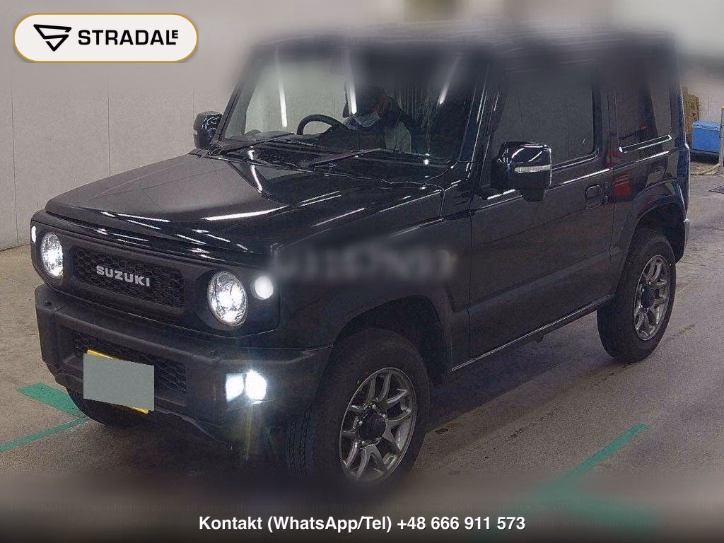 SUZUKI JIMNY 3D 4WD XC, miniaturka 5