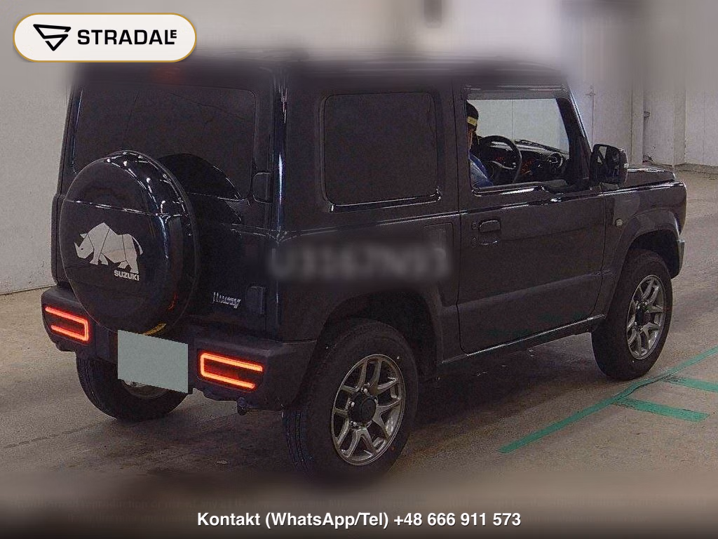 SUZUKI JIMNY 3D 4WD XC, miniaturka 6