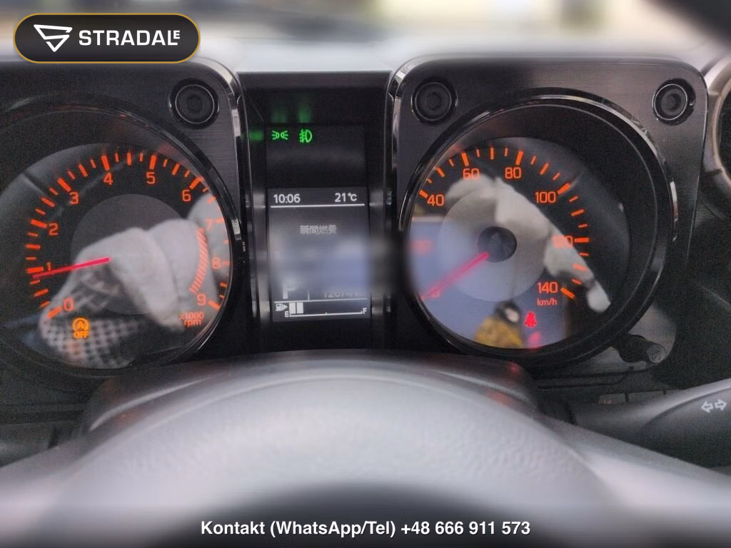 SUZUKI JIMNY 3D 4WD XC, miniaturka 7