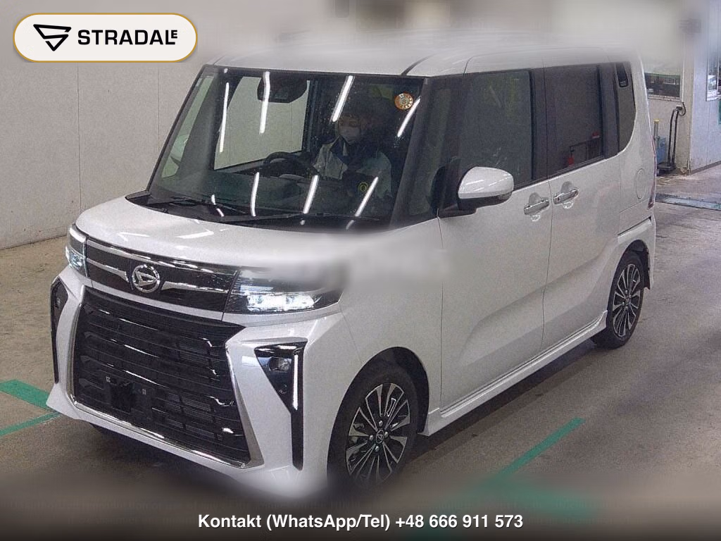 DAIHATSU TANTO CUSTOM RS, miniaturka 5