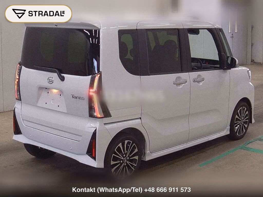 DAIHATSU TANTO CUSTOM RS, miniaturka 6