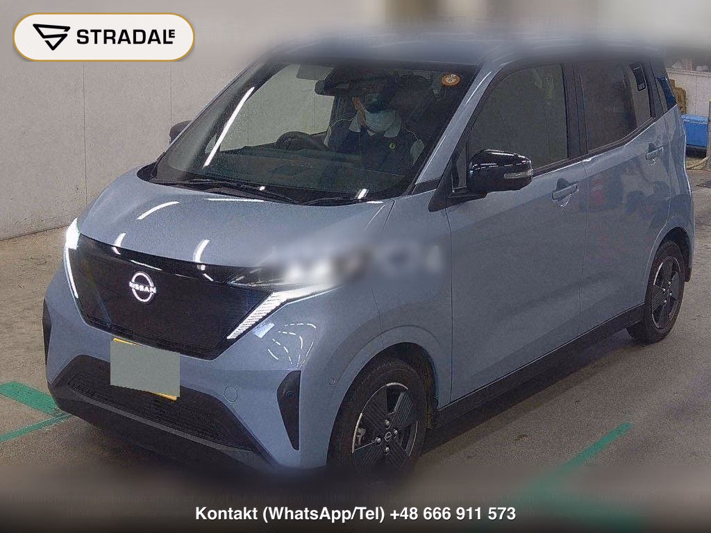 NISSAN SAKURA G, miniaturka 5