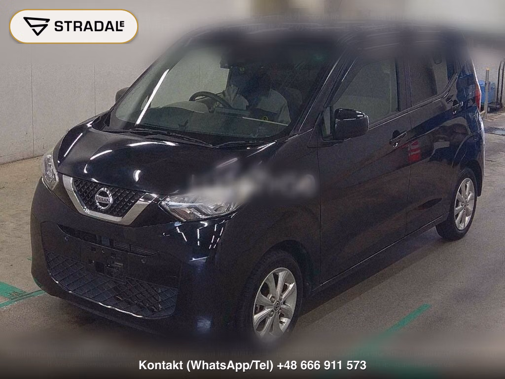 NISSAN DAYZ X, miniaturka 5