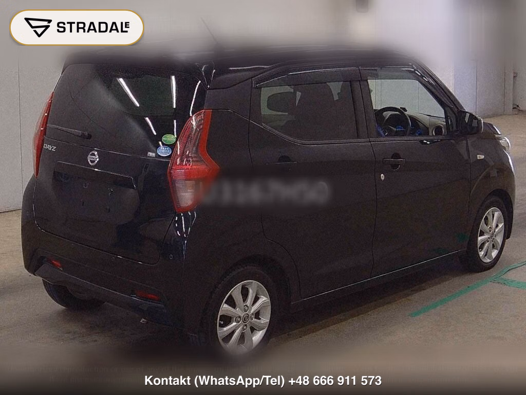 NISSAN DAYZ X, miniaturka 6