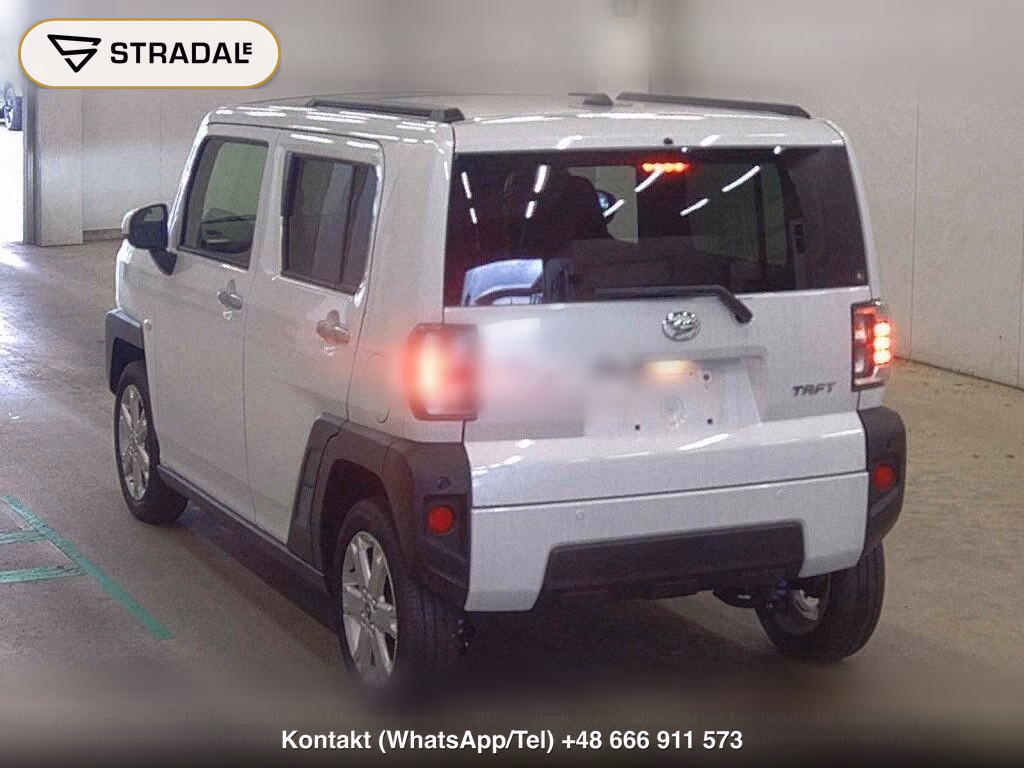 DAIHATSU TAFT G, miniaturka 3
