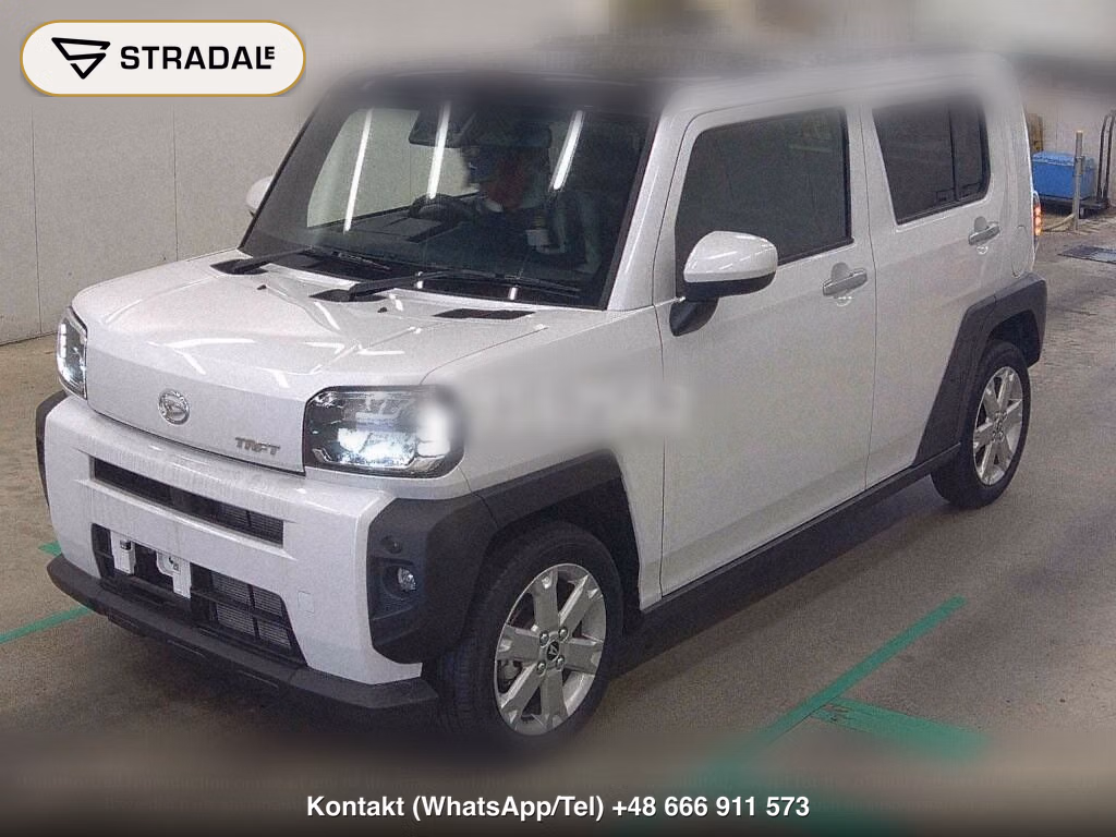 DAIHATSU TAFT G, miniaturka 5