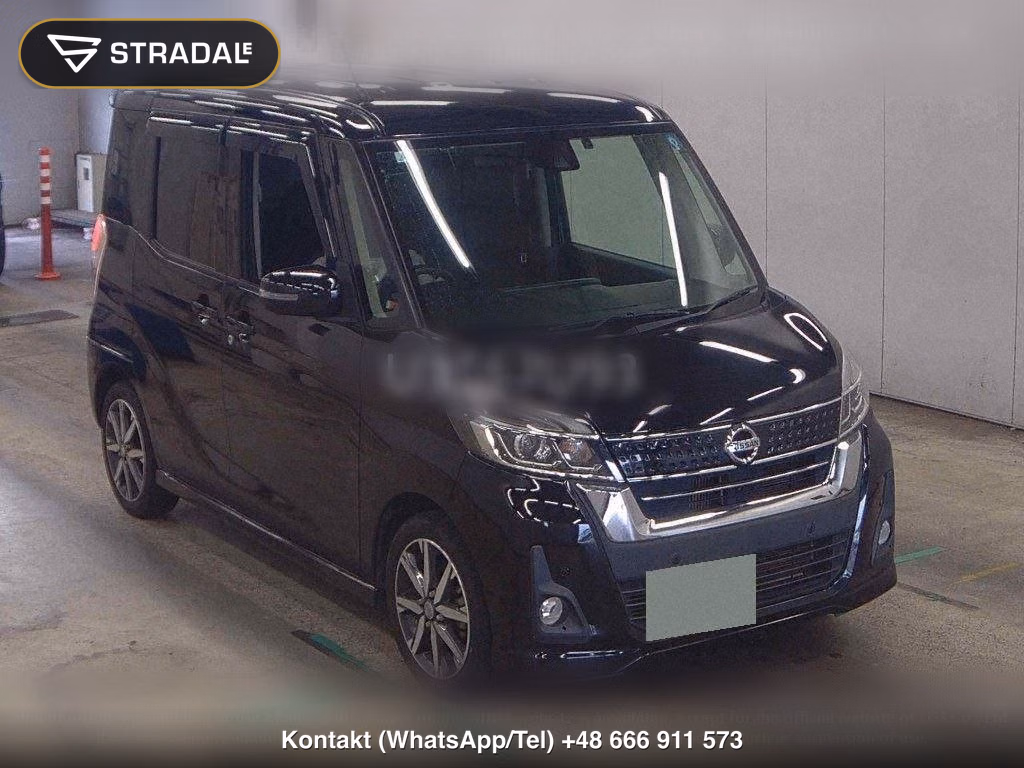 NISSAN DAYZ ROOX HIGHWAY STAR G TURBO, miniaturka 2
