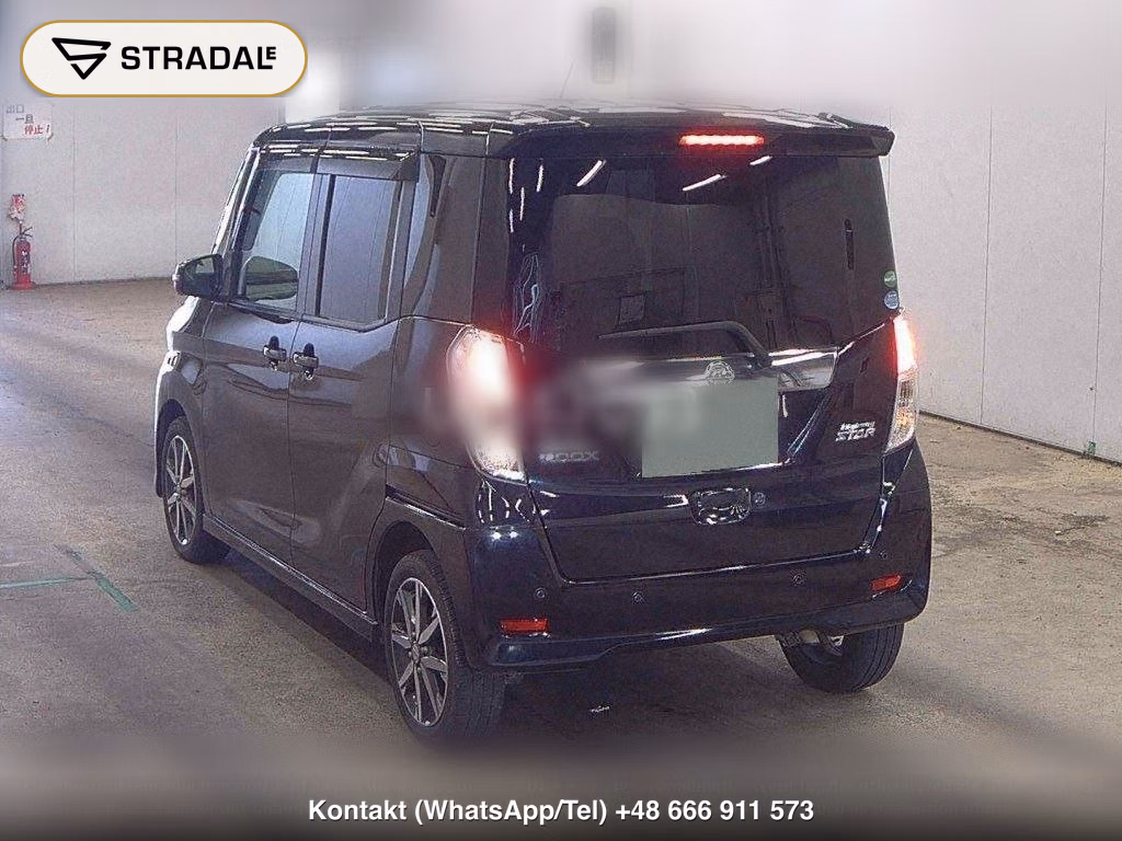 NISSAN DAYZ ROOX HIGHWAY STAR G TURBO, miniaturka 3