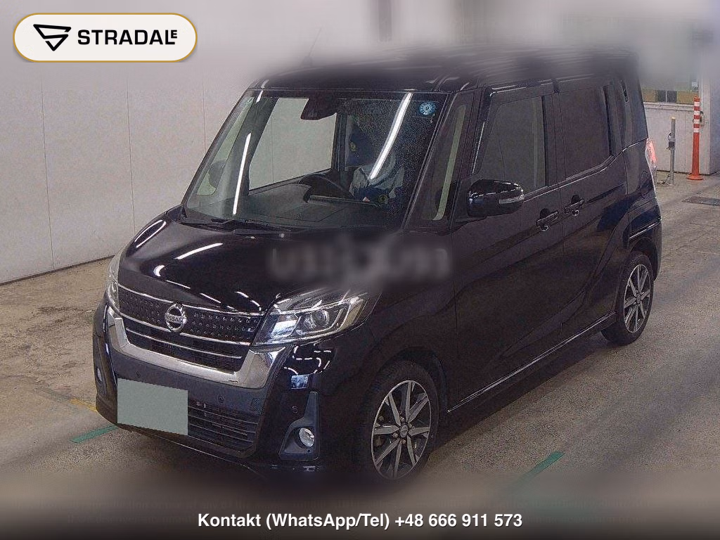 NISSAN DAYZ ROOX HIGHWAY STAR G TURBO, miniaturka 5