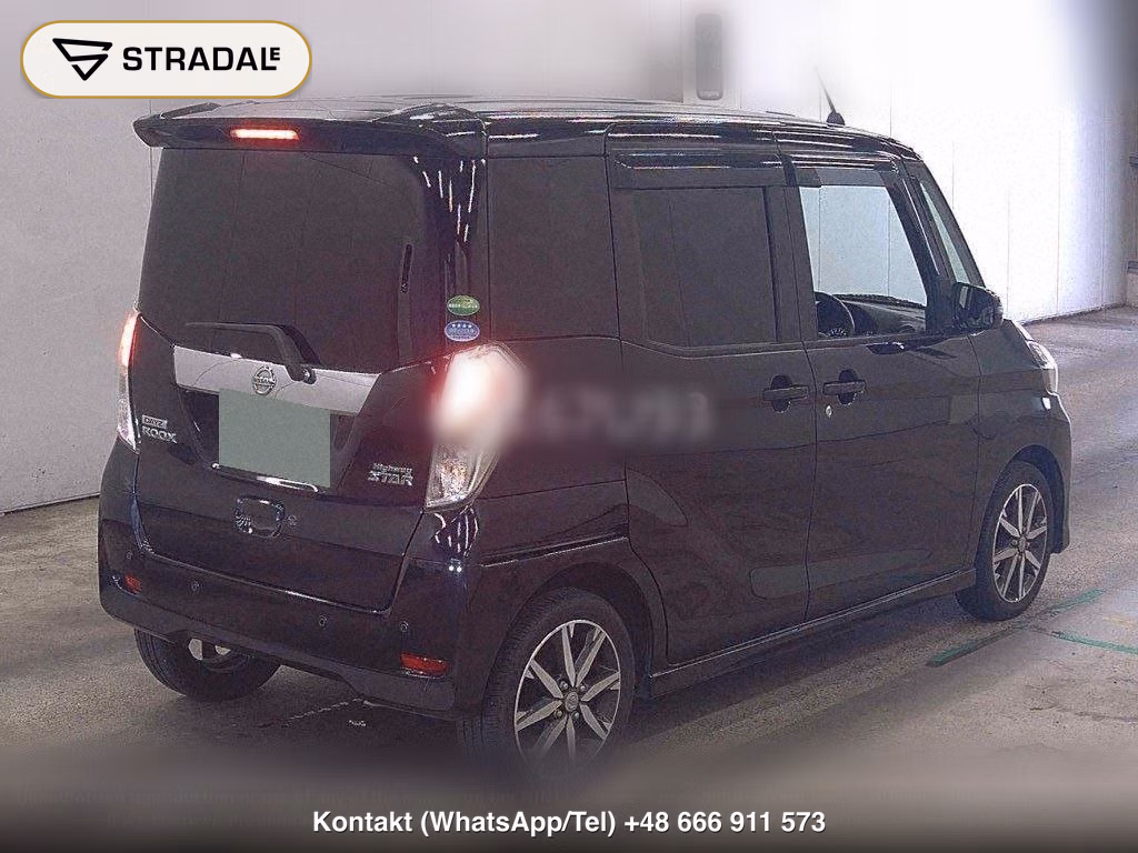 NISSAN DAYZ ROOX HIGHWAY STAR G TURBO, miniaturka 6