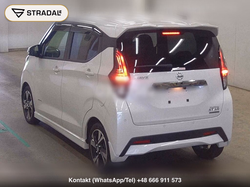 NISSAN DAYZ HIGHWAY STAR X PROPILOT EDITION, miniaturka 3