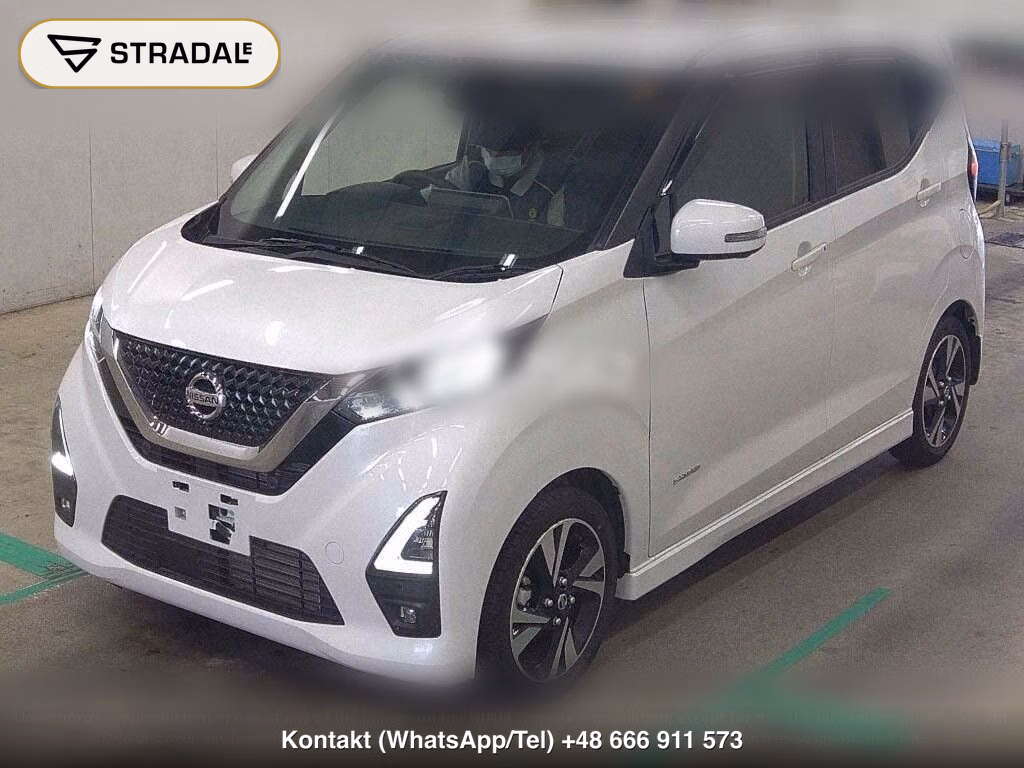 NISSAN DAYZ HIGHWAY STAR X PROPILOT EDITION, miniaturka 5