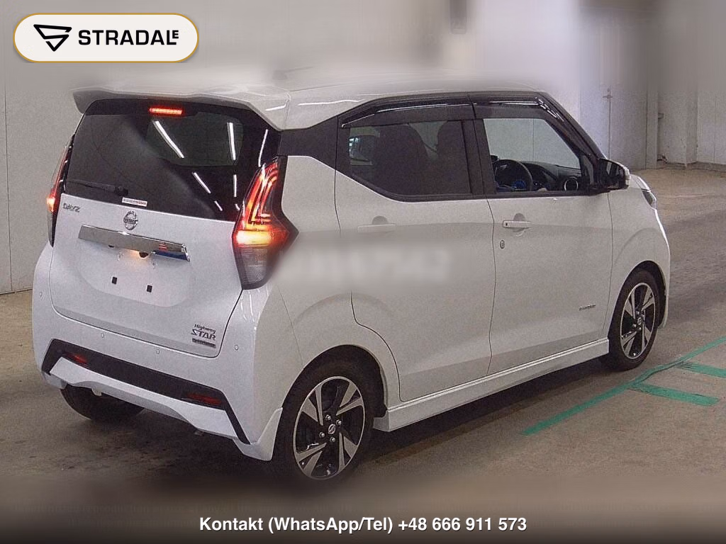 NISSAN DAYZ HIGHWAY STAR X PROPILOT EDITION, miniaturka 6