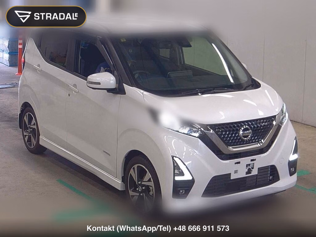 NISSAN DAYZ HIGHWAY STAR X PROPILOT EDITION 2023, aukcja z Japonii, zdjęcie 1