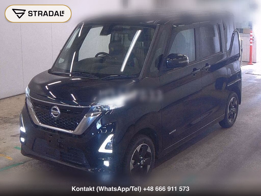 NISSAN ROOX 4WD HIGHWAY STAR X, miniaturka 5