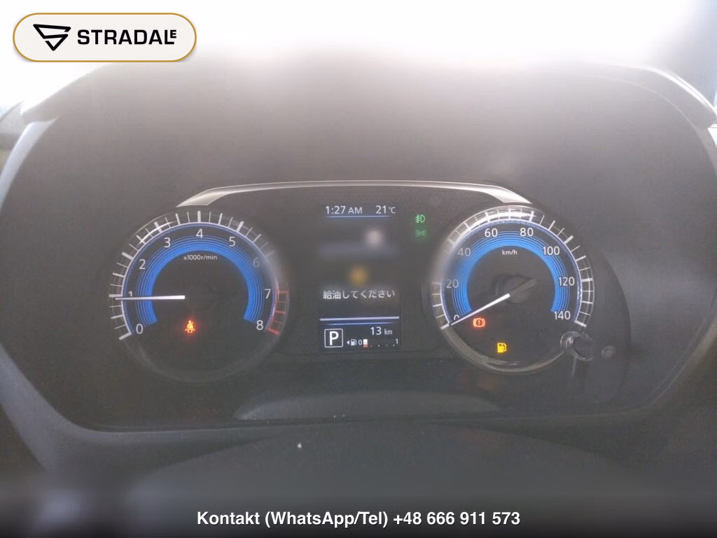 NISSAN ROOX 4WD HIGHWAY STAR X, miniaturka 7