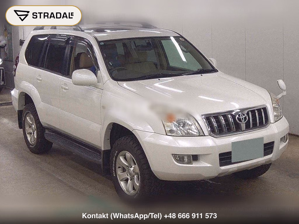 TOYOTA LAND CRUISER PRADO 5D 4WD TX, miniaturka 2