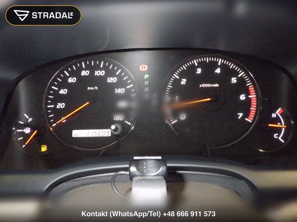 TOYOTA LAND CRUISER PRADO 5D 4WD TX, miniaturka 7