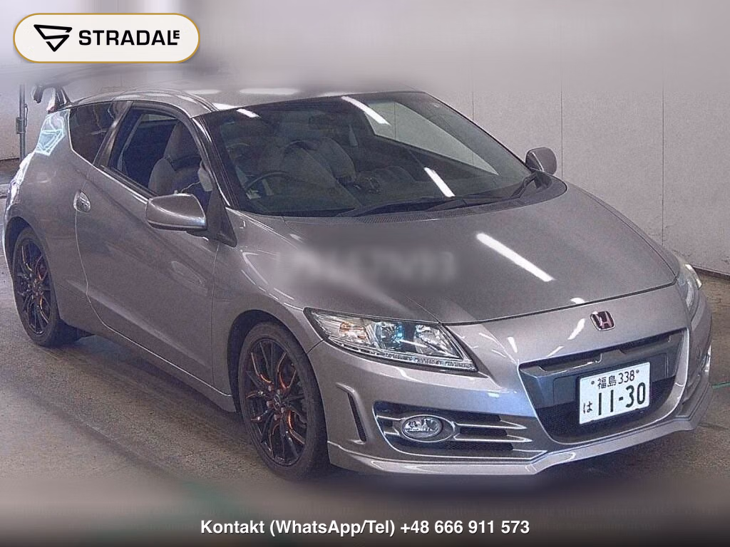 HONDA CR-Z α, miniaturka 2